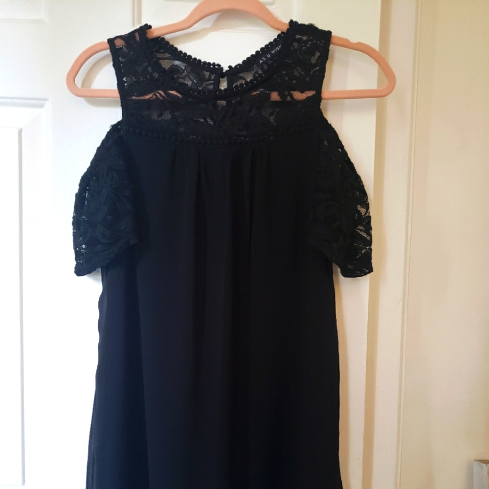 As u wish dress